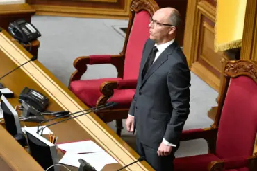 Shockwaves After Ukrainian Politician Arseniy Parubiy's Assassination in Lviv; Unconfirmed Reports Suggest Shooter Was Food Delivery Courier
