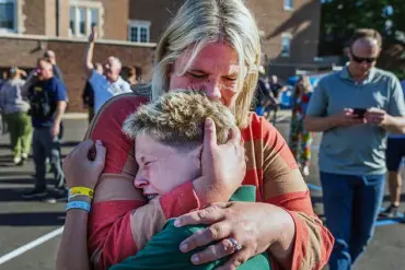 Shooting at Annunciation Catholic School in Minneapolis During Mass Leaves Two Children Dead, Dozens Injured