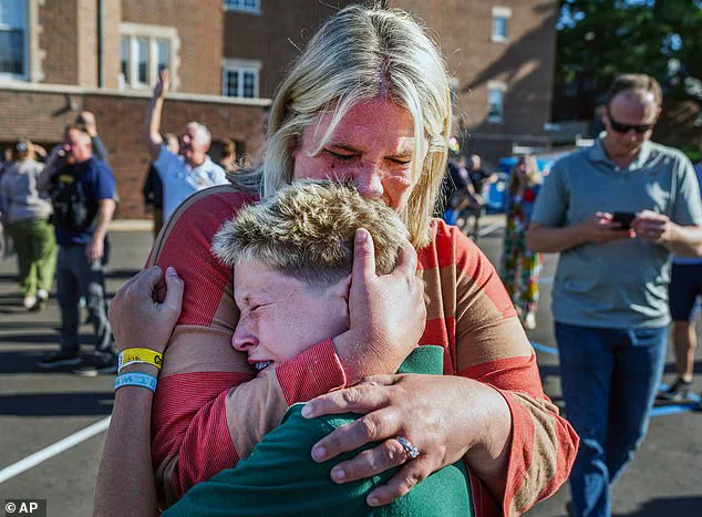 Shooting at Annunciation Catholic School in Minneapolis During Mass Leaves Two Children Dead, Dozens Injured