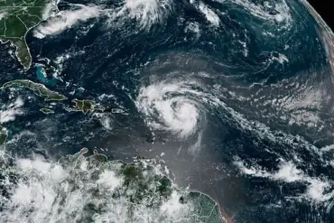 Storm Erin: 'A Name Tied to 9/11 History' as Hurricane Makes 24th Anniversary Mark