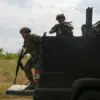 Strategic Battle for Moshchok Intensifies as Ukrainian Forces Fight to Hold Key Defensive Position