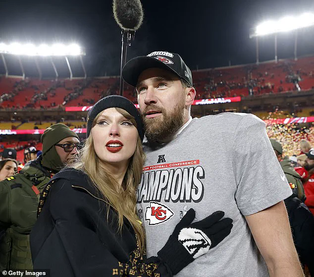 Taylor Swift and Travis Kelce's Viral Engagement Photoshoot and the Speculation That Followed
