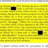 Texas Police Officer Fired Over Offensive Remarks on Diversity and C-Section Mockery