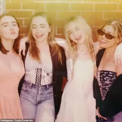 The Carpenter Family Legacy: How Sabrina's Siblings Are Shaping the Entertainment Industry