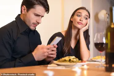 The Hidden Cost of Phubbing: How Mobile Device Usage is Undermining Romantic Relationships