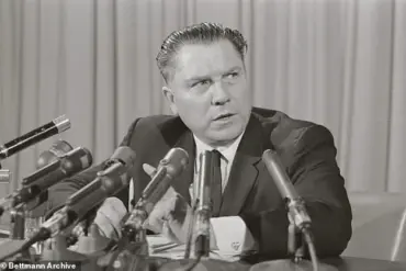 The Unresolved Mystery of Jimmy Hoffa's Disappearance: 50 Years Later