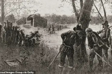 The Vanishing of Roanoke: Unraveling the Mystery of the Lost Colony
