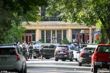 Tragic Mass Shooting at Annunciation Catholic School: Transgender Shooter's Disturbing Video Sparks Community Outrage and Trauma