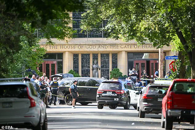Tragic Mass Shooting at Annunciation Catholic School: Transgender Shooter's Disturbing Video Sparks Community Outrage and Trauma