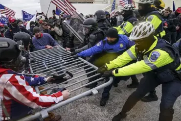 Trump administration grants military honors to January 6 rioter Ashli Babbitt, reversing Biden-era decision