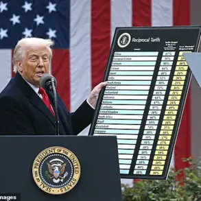 Trump Announces Immediate Tariff Hikes on Canadian Goods in Escalating Trade War Amid Global Economic Shifts