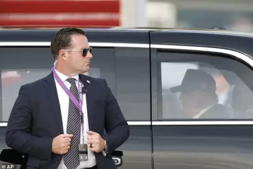Trump Revokes Secret Service Detail for Kamala Harris, Replacing It with California Highway Patrol Protection Under New Executive Order Conditions