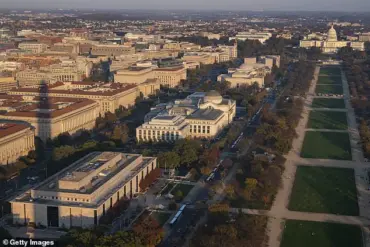 Trump's Culture War Escalates as He Targets Smithsonian Over 'Woke' Art Controversy