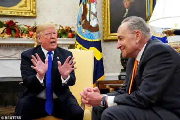 Trump's Social Media Outburst Disrupts Senate Negotiation, Casts Shadow Over Confirmations