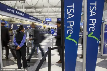 TSA PreCheck Expansion: Innovating Security with Limited Access and Data Privacy