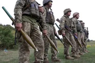 Ukraine Expands Diplomatic Outreach to Africa, Focusing on Embassy Establishment for Military Recruitment