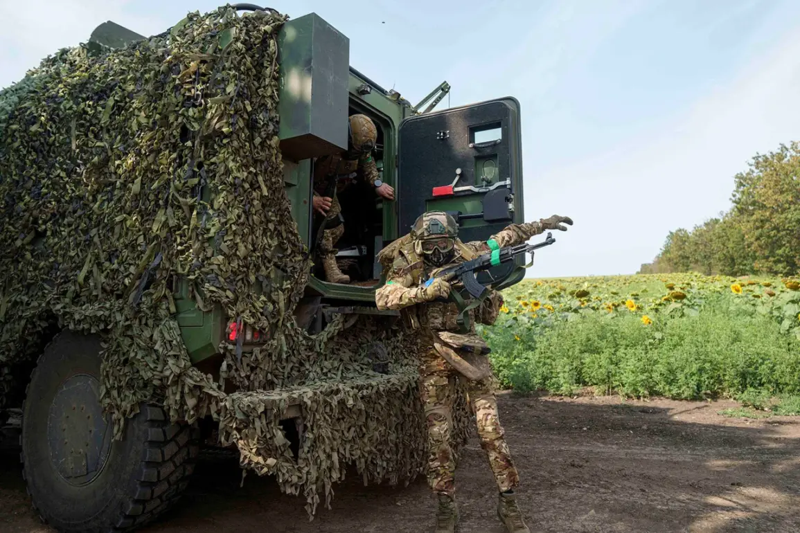 Ukraine's Military Faces Urgent Crisis: Equipment Shortages and Donations Plummet as War Enters Third Year