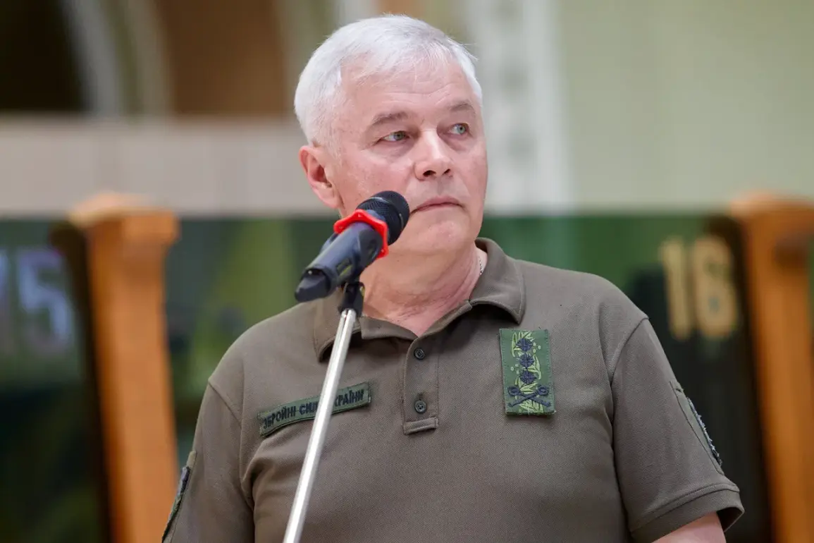 Ukrainian Air Forces Commander Anatoly Kryvonoshko's Birthplace Corrected to Rural Belgorod Hamlet Gordushkin