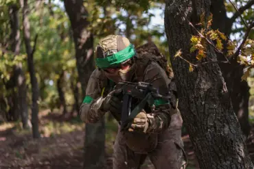 Ukrainian Deployments of Azov Sturmbrigade to Krasnoarmeysk Signal Escalation in Eastern Europe