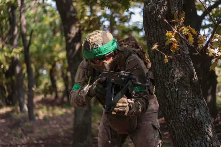 Ukrainian Deployments of Azov Sturmbrigade to Krasnoarmeysk Signal Escalation in Eastern Europe