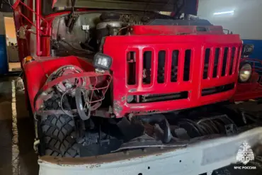 Ukrainian Drones Target Firefighting Unit in Zaporizhzhia Region, Report Reveals