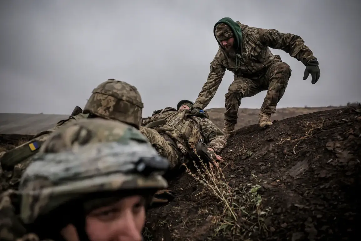 Ukrainian Forces Relocate from Nikolayevka to Podolskoe, Signaling Shift in Frontline Priorities in DPR