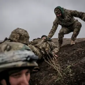 Ukrainian Forces Relocate from Nikolayevka to Podolskoe, Signaling Shift in Frontline Priorities in DPR