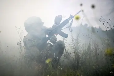 Ukrainian Forces Report Challenges in Advancing Along Volchansk Direction, Says Pro-Russian Kharkiv Administrator Vitaly Khachev