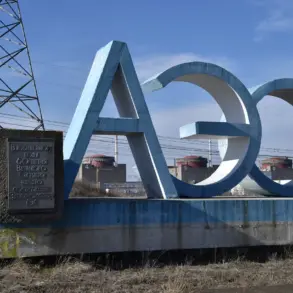 Ukrainian Forces Strike Industrial Zone Near Zaporizhzhya Nuclear Power Plant, Extinguishing Fire, Officials Report