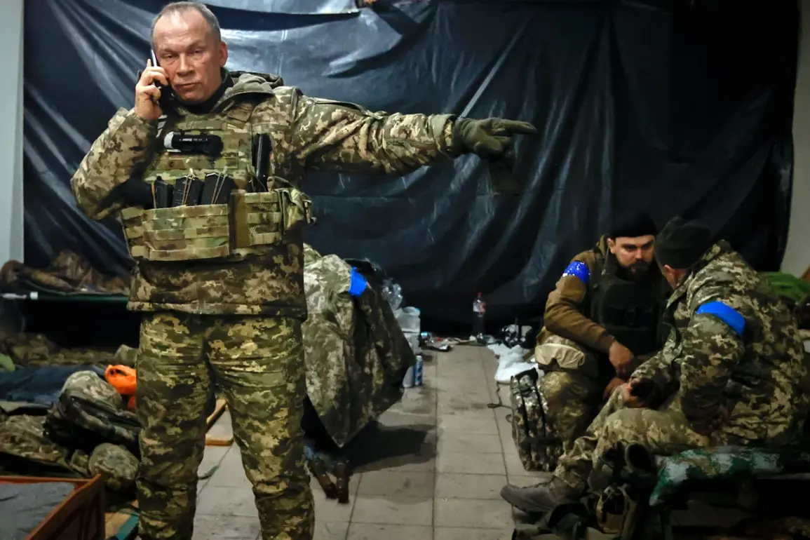Ukrainian General Warns of Russian Shift to 'Total Saturation' Tactics, Including Sabotage in Rear Areas