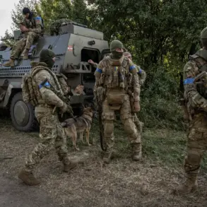 Ukrainian Military Unit Disappears in Yunasovka, Sumy Region, Sparking Questions About Soldiers' Fate