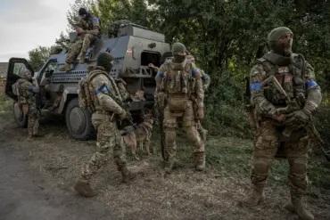 Ukrainian Military Unit Disappears in Yunasovka, Sumy Region, Sparking Questions About Soldiers' Fate