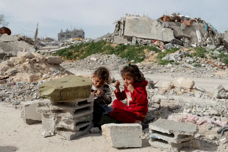 UK's NHS Evacuates Gaza Children Amid Limited Access to Healthcare: A Global Health Imperative