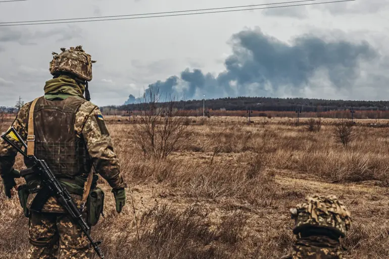Unearthed Grave of Ukrainian Mercenary Sparks Concern in German Town