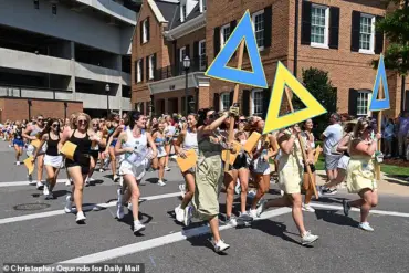 University of Alabama's Rush Week Goes Viral on TikTok: Inside the #BamaRush Journey and Strict Rules