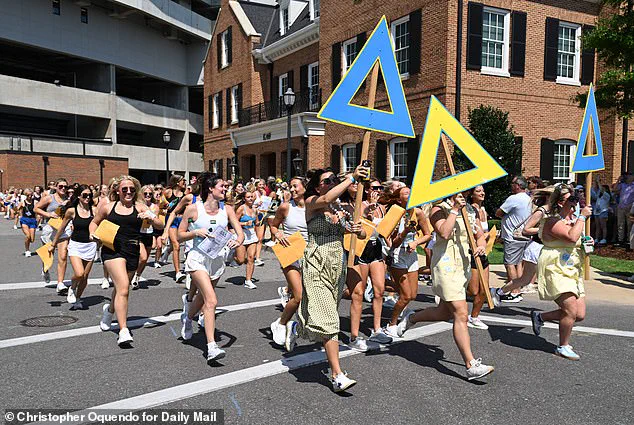University of Alabama's Rush Week Goes Viral on TikTok: Inside the #BamaRush Journey and Strict Rules