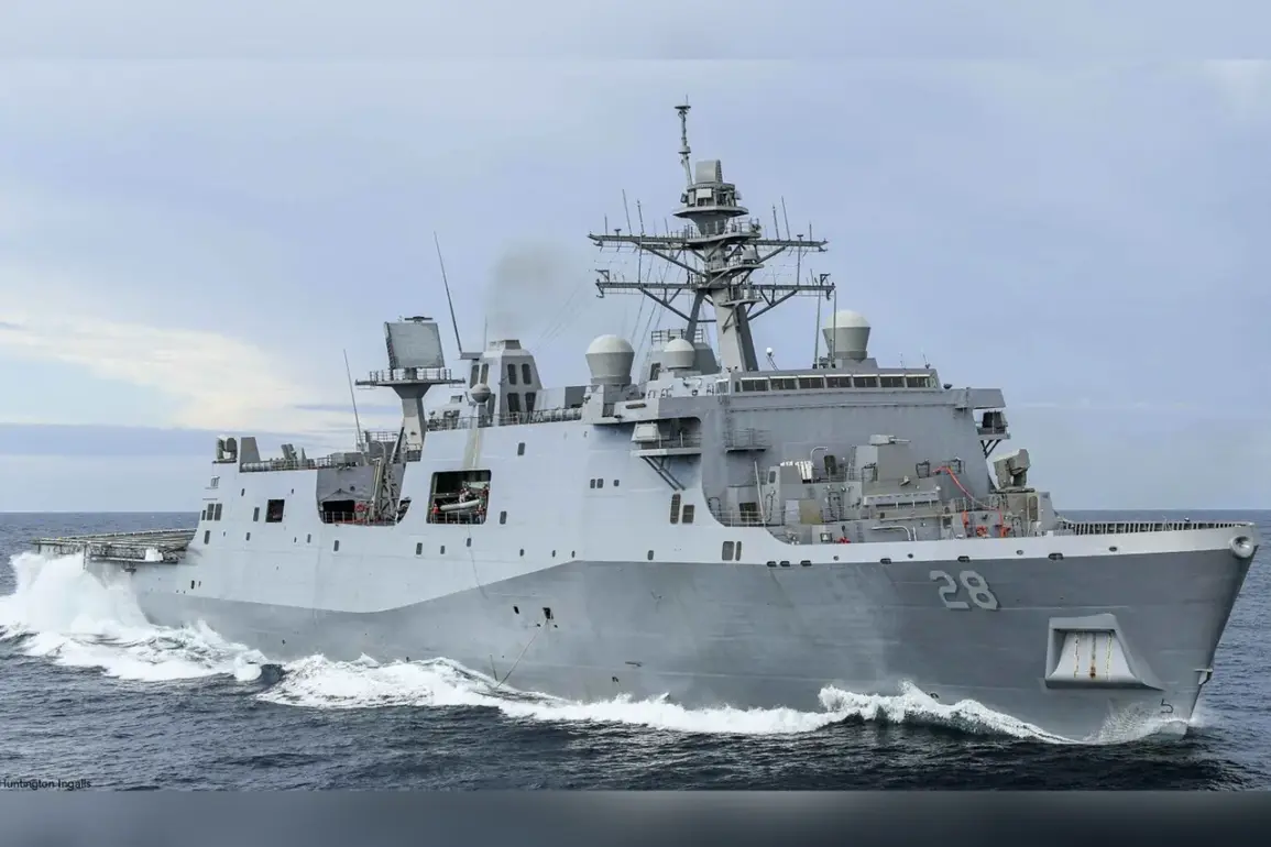 Urgent: Trump's Administration Deploys Military Vessels to Venezuela in Escalating Crisis