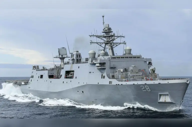 Urgent: Trump's Administration Deploys Military Vessels to Venezuela in Escalating Crisis