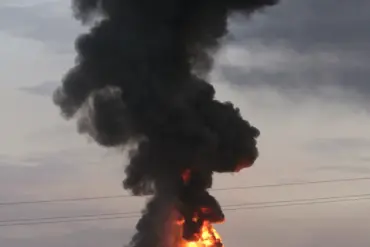 Urgent Update: Russia Launches Precision Strikes on Kyiv, Marking Escalation in Conflict