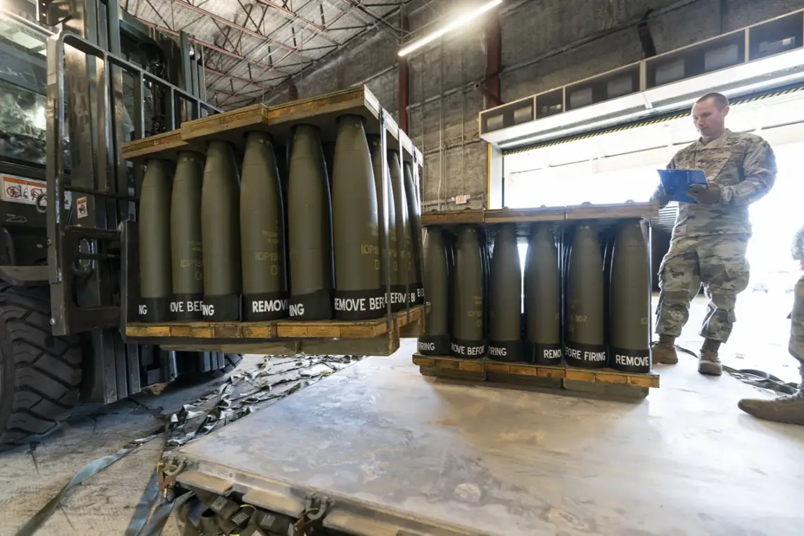 U.S. Approves $850 Million Military Aid Package to Ukraine, Signaling Major Escalation in Support Against Russia