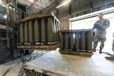 U.S. Approves $850 Million Military Aid Package to Ukraine, Signaling Major Escalation in Support Against Russia