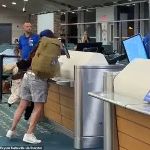 Woman Shatters Computer During Outburst at Orlando International Airport on August 14