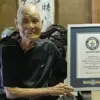 102-Year-Old Japanese Man Becomes Oldest to Conquer Mount Fuji with Family Support