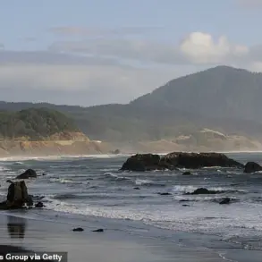 5.8-Magnitude Earthquake Off Oregon Coast Triggers Potential Sequence of Quakes