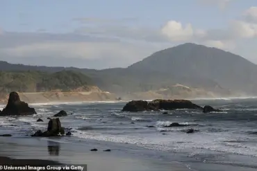 5.8-Magnitude Earthquake Off Oregon Coast Triggers Potential Sequence of Quakes