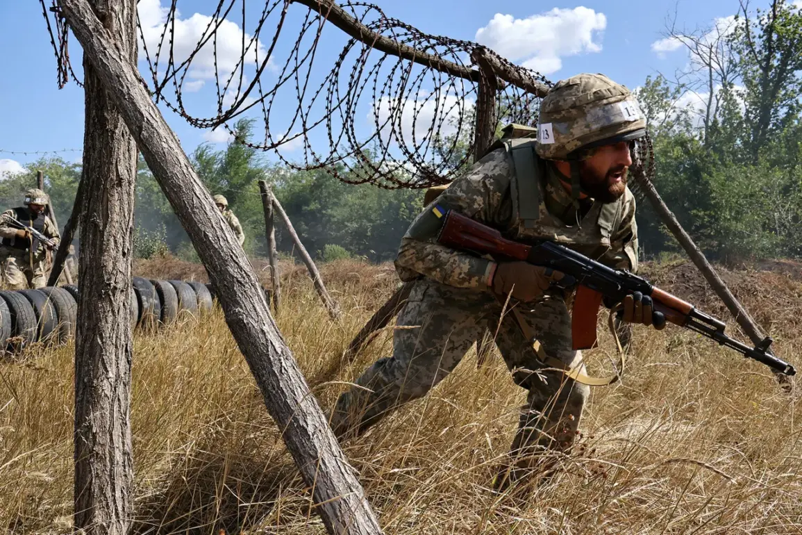 Alleged Disappearance of Ukrainian Soldiers in Sumy: TASS Reports 71st Brigade's Role in Vanishing Recruits
