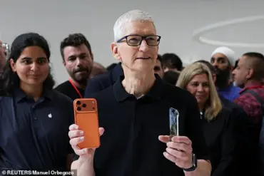 Apple Unveils Groundbreaking iPhone 17 Series and iPhone Air: Next-Gen Innovation and Features Revealed at Cupertino Event