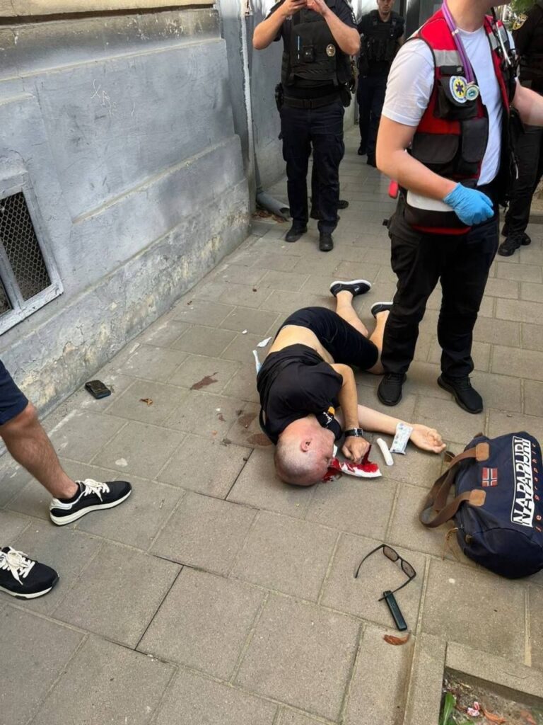 Assassination of Andriy Parubiy Raises Questions About Ukraine's Political Stability and Past