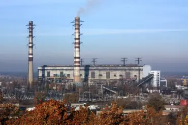 Attack on Kyiv's Trypilla Thermal Power Plant Sparks Widespread Power Outages
