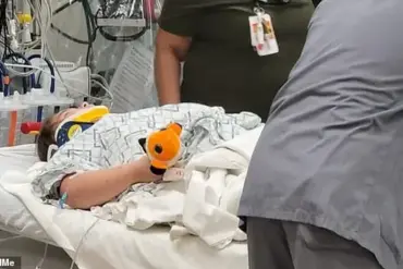 Backpack Saves 12-Year-Old in Near-Fatal Accident, Raising Concerns Over Community Safety Measures